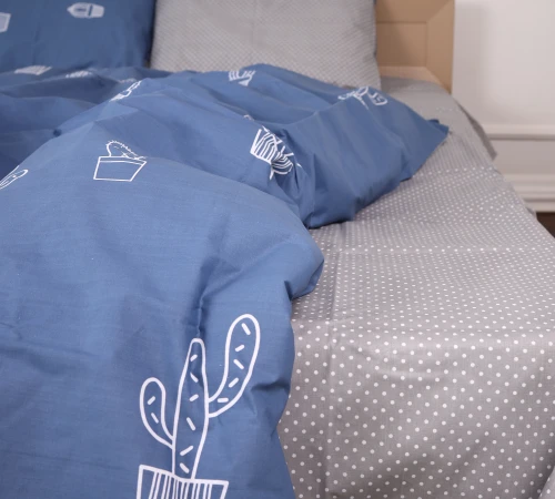 Підковдра Бязь 17-0300 Singapore - 2