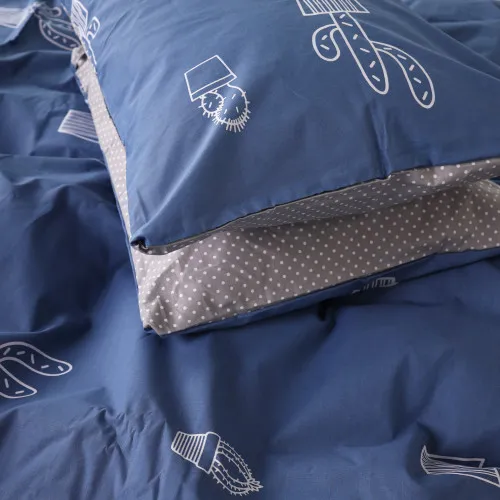 Наволочка Бязь 17-0300 Singapore