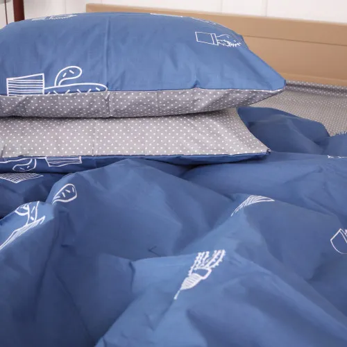 Наволочка MirSon Ranforce Elite 17-0300 Singapore