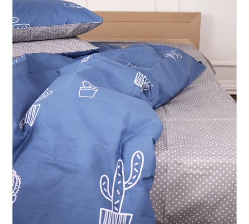 Простирадло MirSon Ranforce Elite 17-0300 Singapore