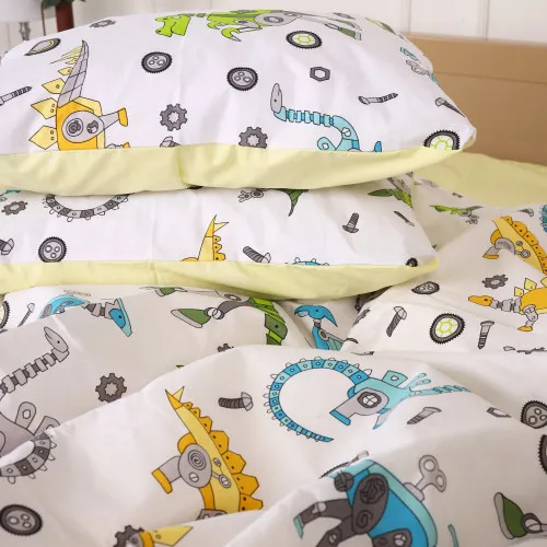 Наволочка Mirson Ranforce Elite 17-0576 Dinosaur robot