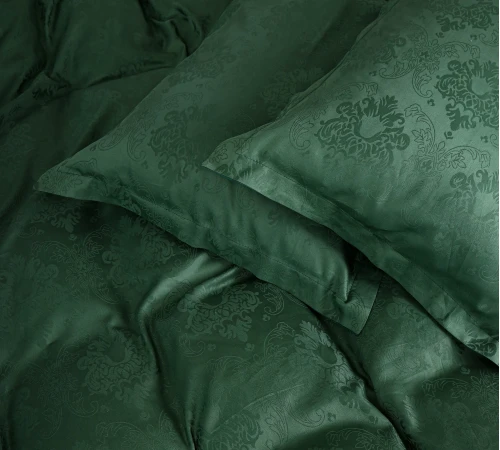 Простирадло Сатин Жаккард 6033 "Katerjina"