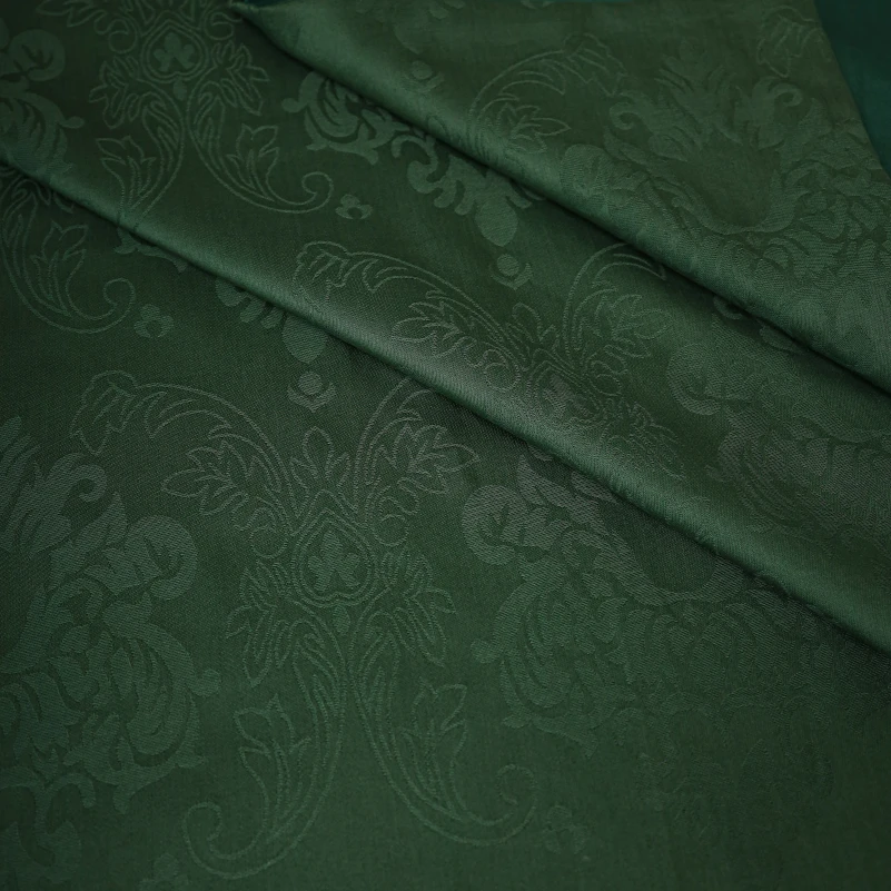  Комплект постільної білизни Сатин Жаккард 6033 "Katerjina" - 9