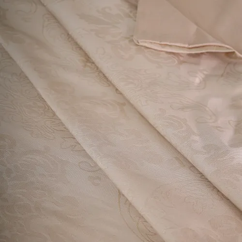 Комплект постільної білизни Сатин Жаккард 6035 "Jasmine" - 2