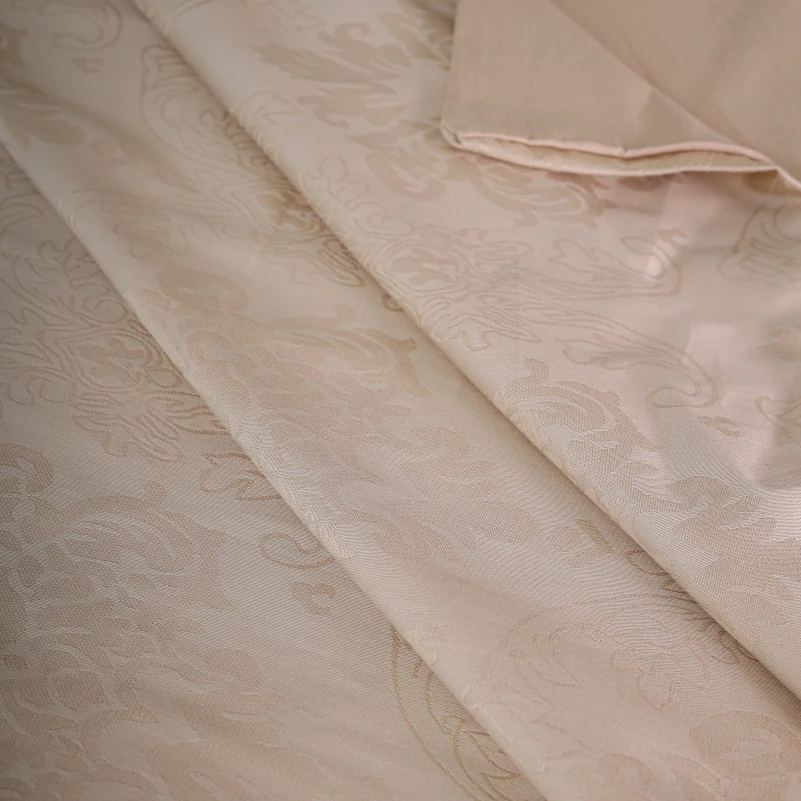 Комплект постільної білизни Сатин Жаккард 6035 "Jasmine" - 1