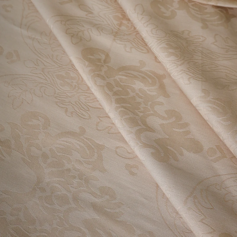 Пододеяльник Сатин Жаккард 6035 "Jasmine" - 1