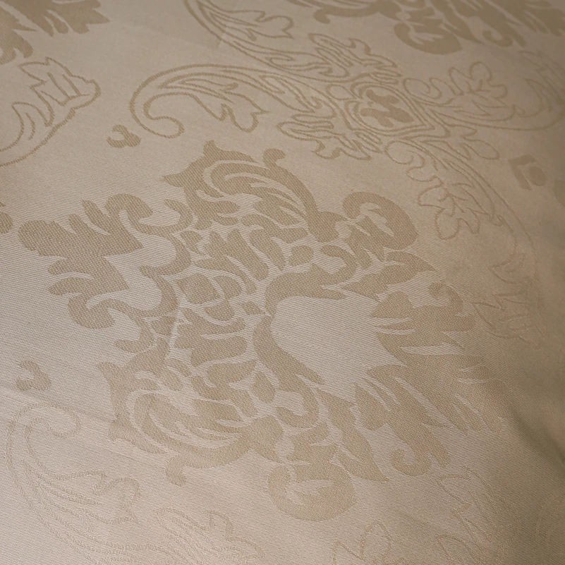 Комплект постільної білизни Сатин Жаккард 6035 "Jasmine" - 2