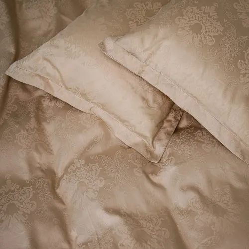 Підковдра Сатин Жаккард 6035 "Jasmine"