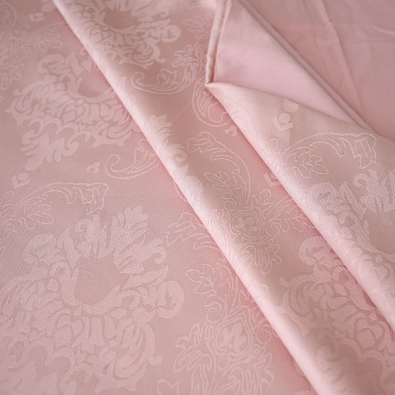  Комплект постільної білизни Сатин Жаккард 6034 "Myrtle" - 6