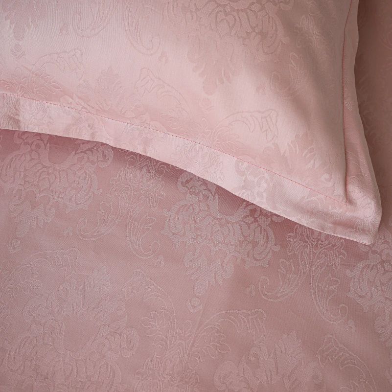  Комплект постільної білизни Сатин Жаккард 6034 "Myrtle" - 8