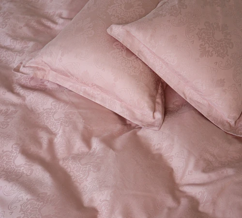 Простирадло Сатин Жаккард 6034 "Myrtle"