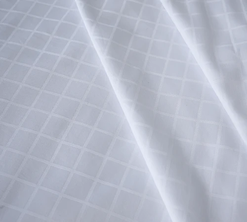 Простирадло Сатин Жаккард 6030 "Elsa" - 2