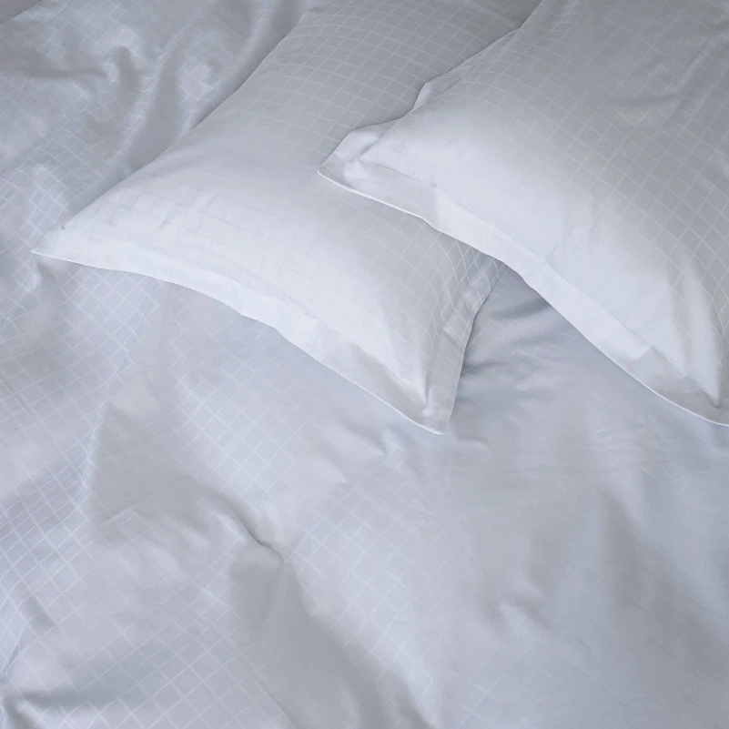 Комплект постільної білизни Сатин Жаккард 6030 "Elsa" - 4