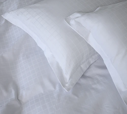 Простирадло Сатин Жаккард 6030 "Elsa"