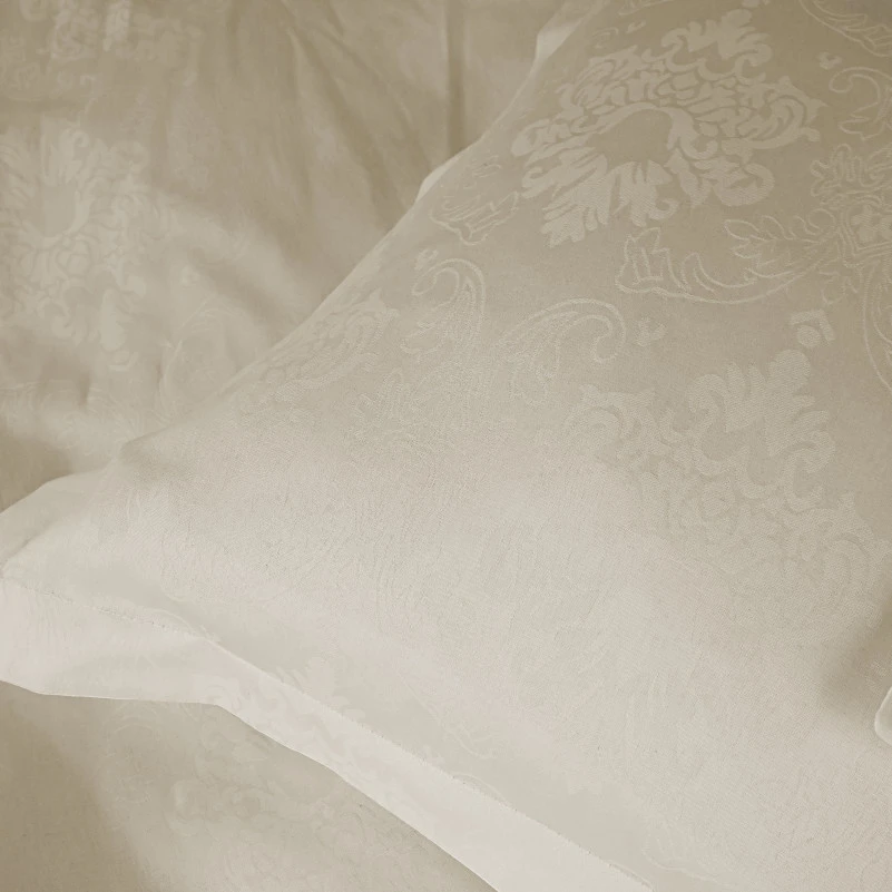 Комплект постільної білизни Сатин Жаккард 6032 "Esmiralda" - 2