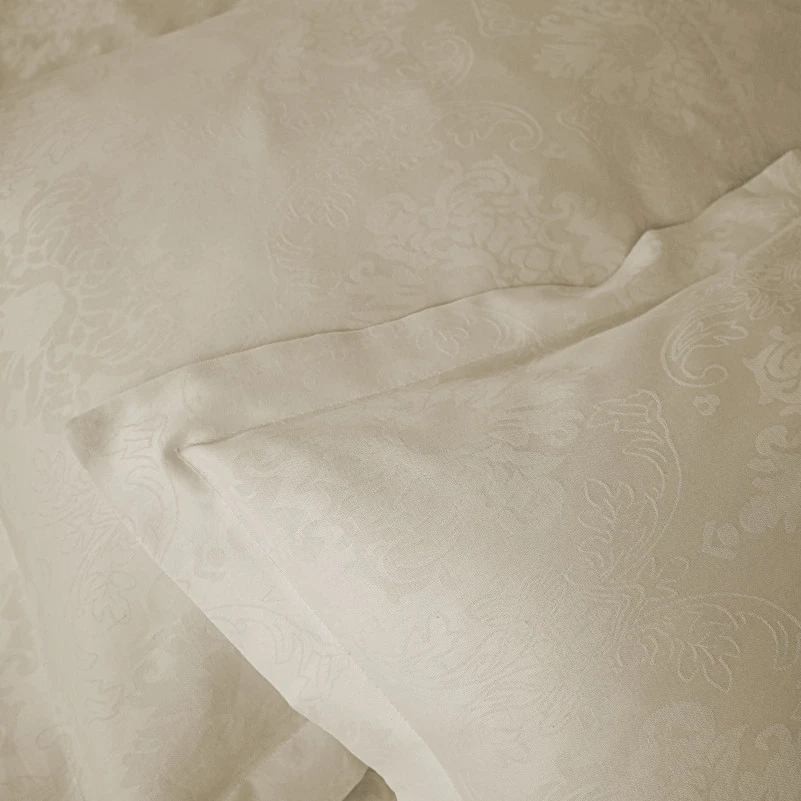 Комплект постільної білизни Сатин Жаккард 6032 "Esmiralda" - 4