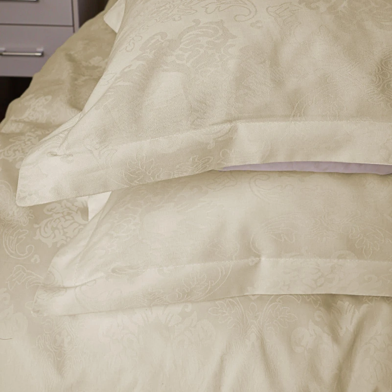 Комплект постільної білизни Сатин Жаккард 6032 "Esmiralda" - 7