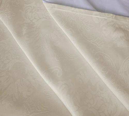 Простирадло Сатин Жаккард 6032 "Esmiralda" - 2