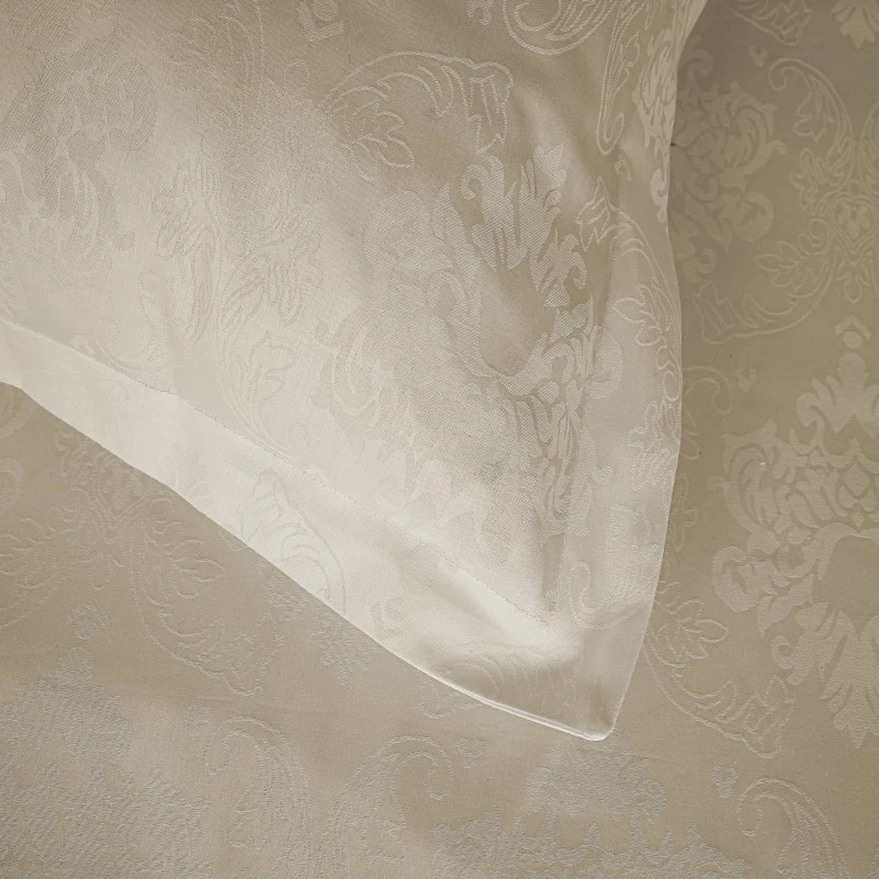 Комплект постільної білизни Сатин Жаккард 6032 "Esmiralda" - 6