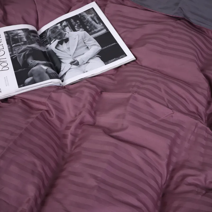 Постельное белье Satin Stripe 30-0008 + 30-0011 Fenilla - 2