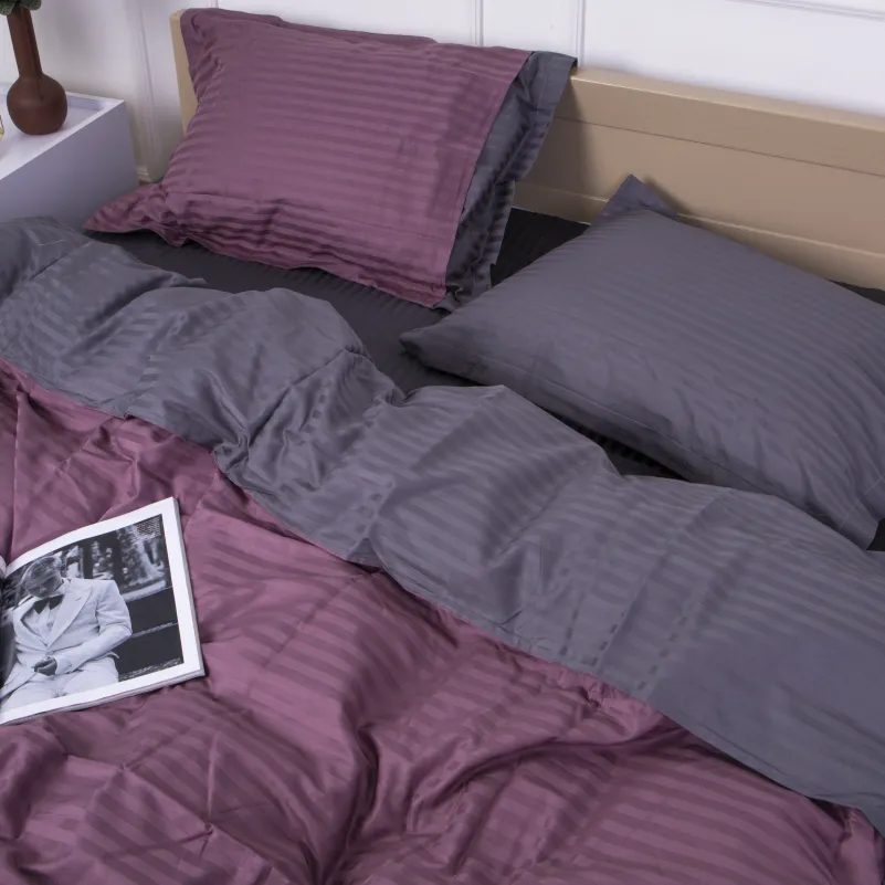 Постельное белье Satin Stripe 30-0008 + 30-0011 Fenilla - 1