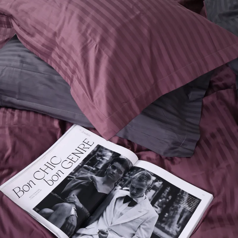 Постельное белье Satin Stripe 30-0008 + 30-0011 Fenilla - 3