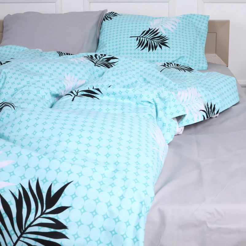 Комплект постільної білизни Бязь 17-0452 Jamison - 2