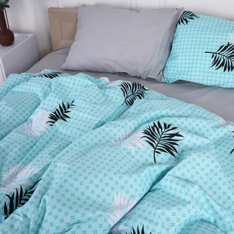 Комплект постільної білизни Бязь 17-0452 Jamison - 4