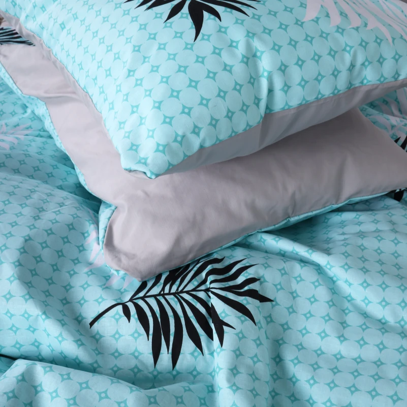 Комплект постільної білизни Бязь 17-0452 Jamison - 5