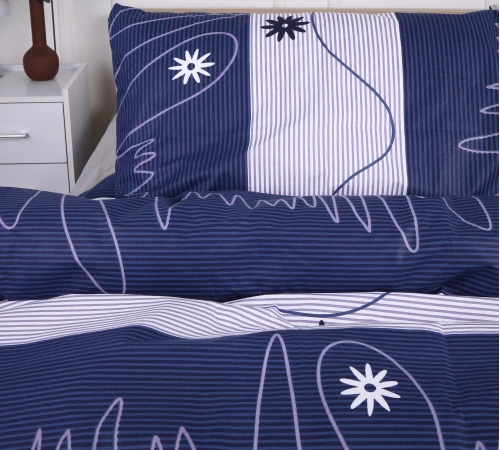 Комплект постельного белья Бязь 17-0023 Isaac - 2