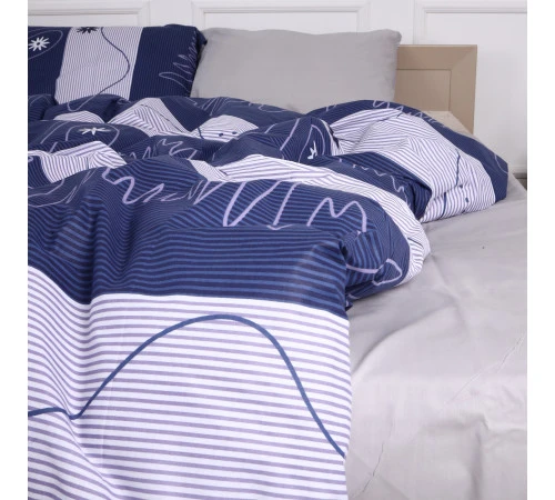 Підковдра Бязь 17-0023 Isaac - 2