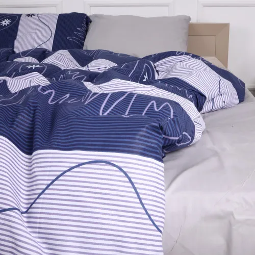 Простынь Бязь 17-0023 Isaac