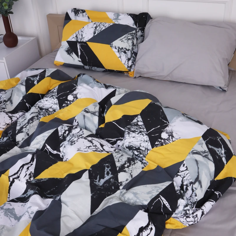 Комплект постільної білизни Бязь 17-0308 Sequoia