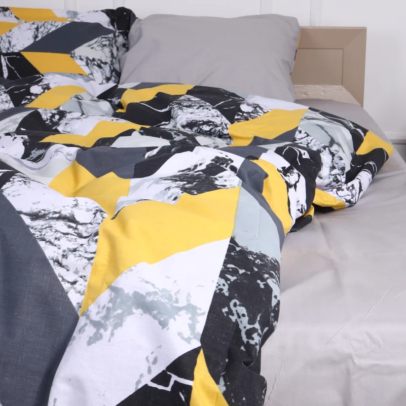 Комплект постільної білизни Бязь 17-0308 Sequoia - 2