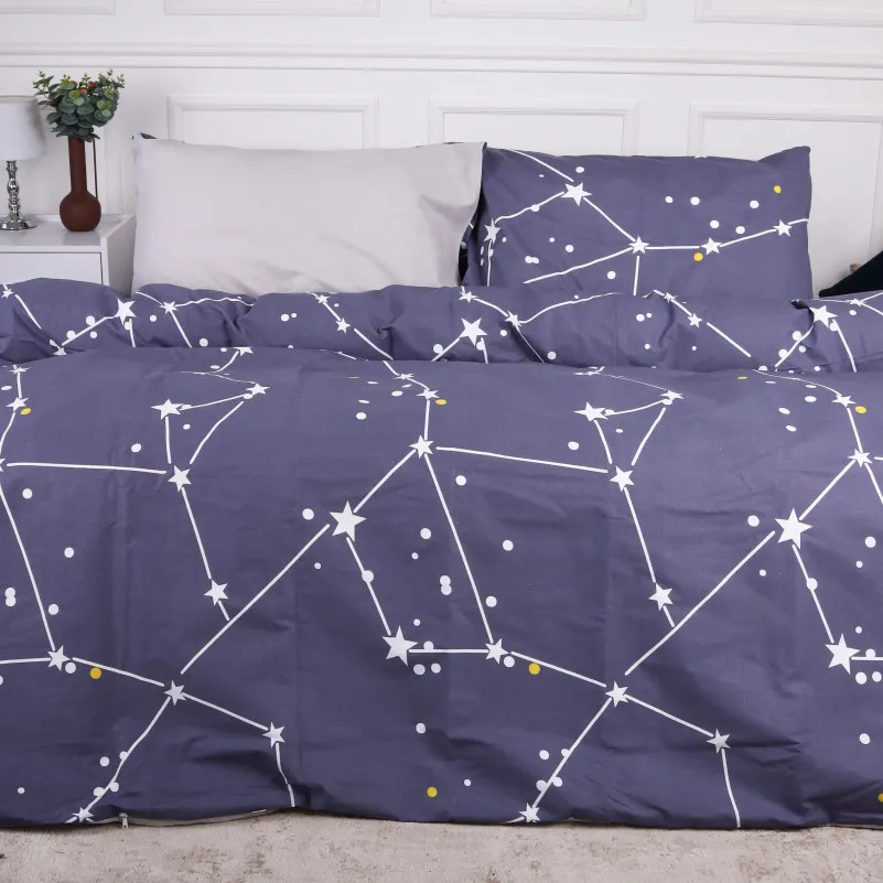 Пододеяльник MirSon Ranforce Elite 17-0033 Carlos - 1