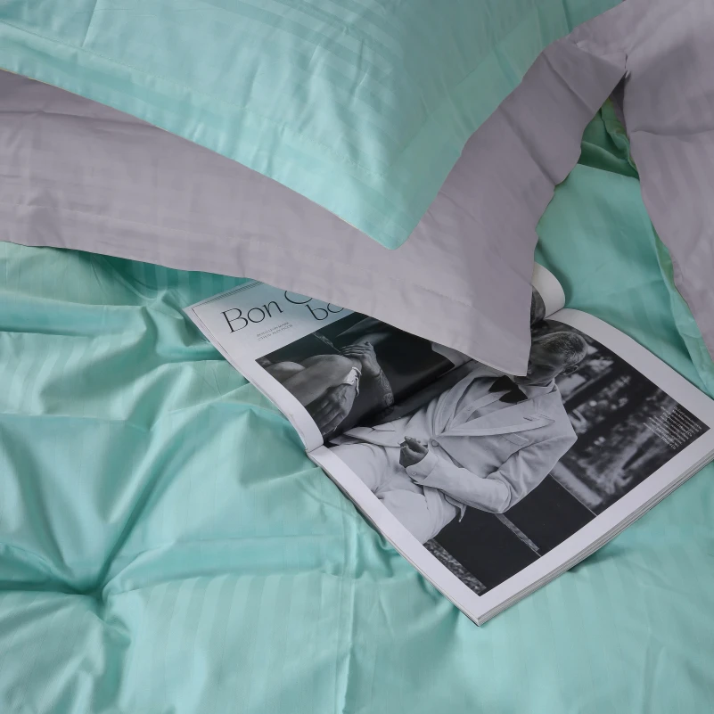 Постельное белье Satin Stripe 30-0014 + 30-0010 Airy - 3