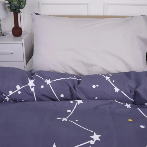 Комплект постельного белья MirSon Ranforce Elite 17-0033 Carlos - 2