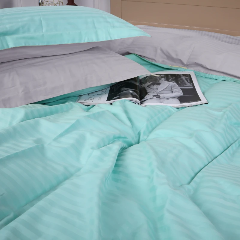 Постельное белье Satin Stripe 30-0014 + 30-0010 Airy - 5