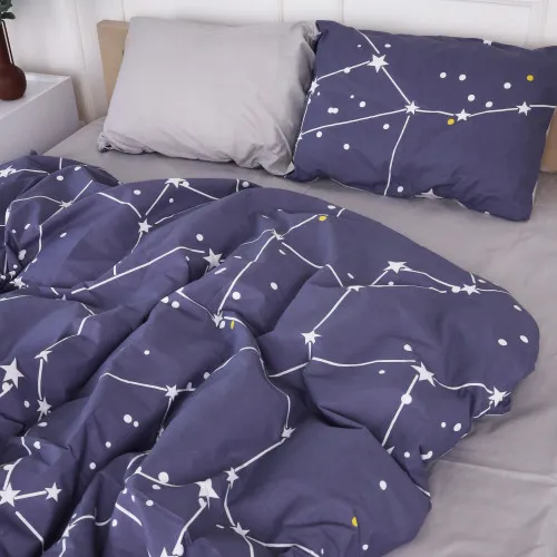 Комплект постільної білизни Бязь 17-0033 Carlos