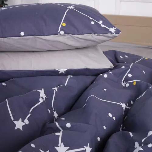 Наволочка MirSon Ranforce Elite 17-0033 Carlos