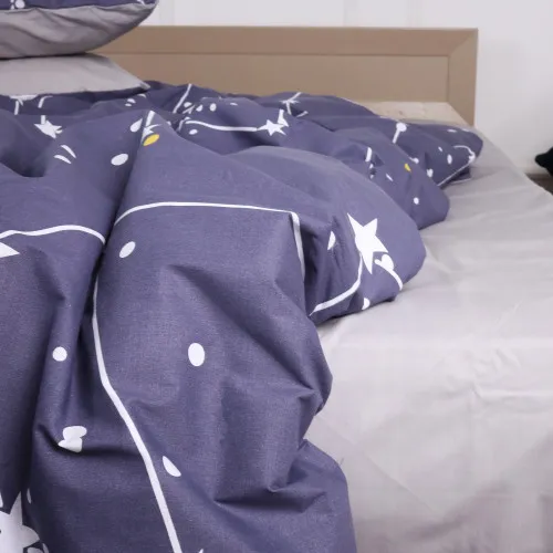 Простирадло MirSon Ranforce Elite 17-0033 Carlos