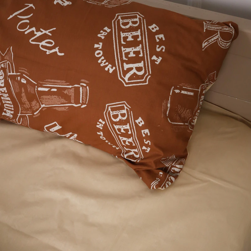 Підковдра Бязь 17-0509 Beer Bar Porter - 2