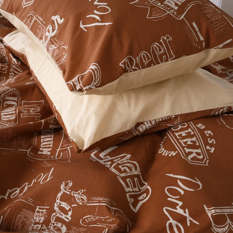 Підковдра Бязь 17-0509 Beer Bar Porter - 4