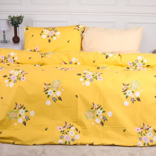 Комплект постельного белья MirSon Ranforce Elite 17-0428 Indian summer