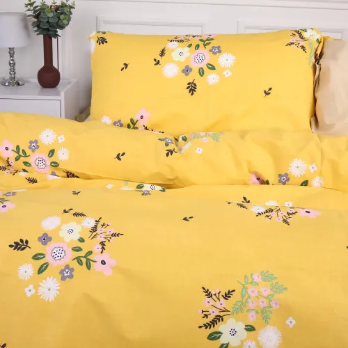 Комплект постельного белья MirSon Ranforce Elite 17-0428 Indian summer - 2