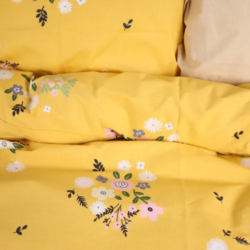 Пододеяльник MirSon Ranforce Elite 17-0428 Indian summer