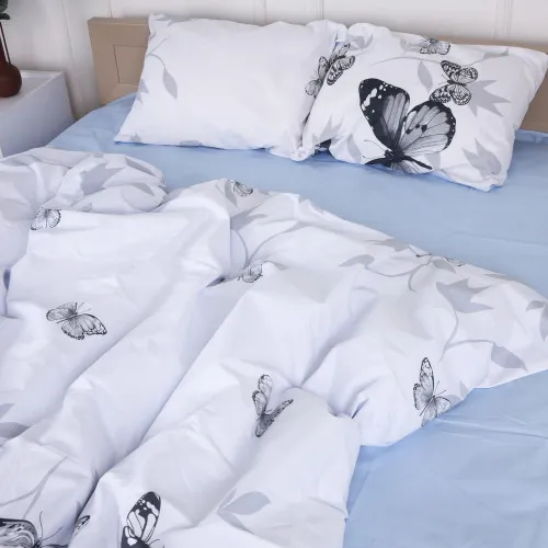 Комплект постельного белья Бязь 17-0054 Malvina