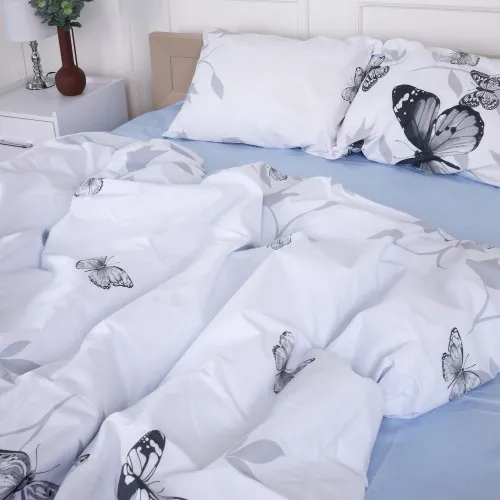 Комплект постельного белья Бязь 17-0054 Malvina - 2