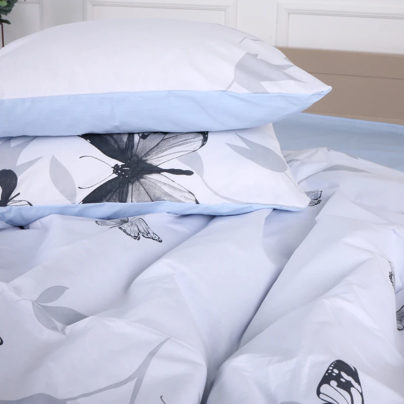 Комплект постільної білизни MirSon Ranforce Elite 17-0054 Malvina - 4