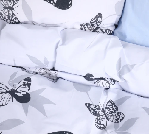 Комплект постільної білизни MirSon Ranforce Elite 17-0054 Malvina - 2